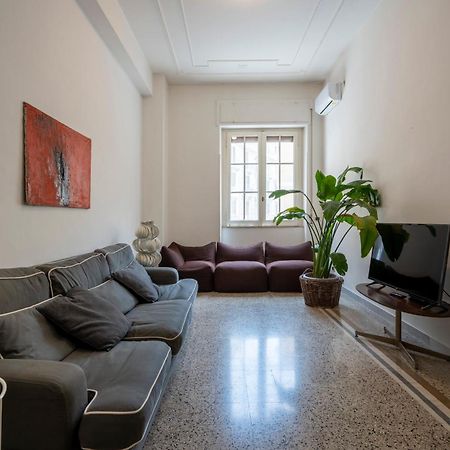 Zaum House, Quartiere Umbertino. 120 Mq Apartment Bari Luaran gambar