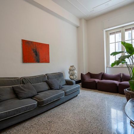 Zaum House, Quartiere Umbertino. 120 Mq Apartment Bari Luaran gambar