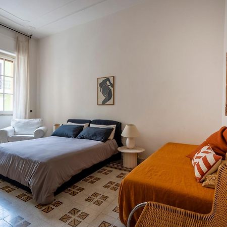 Zaum House, Quartiere Umbertino. 120 Mq Apartment Bari Luaran gambar