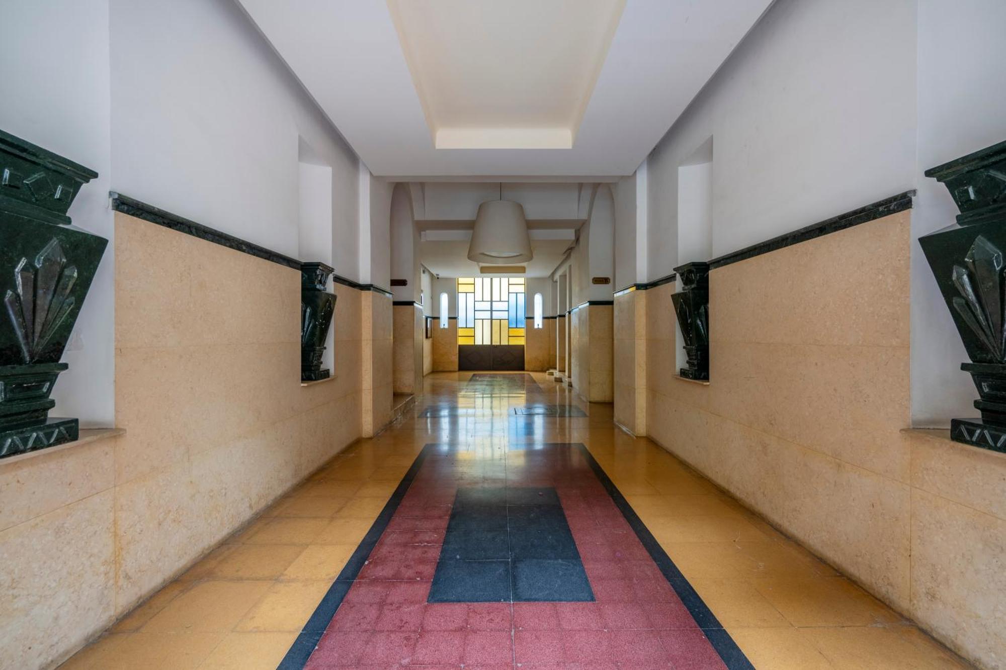 Zaum House, Quartiere Umbertino. 120 Mq Apartment Bari Luaran gambar